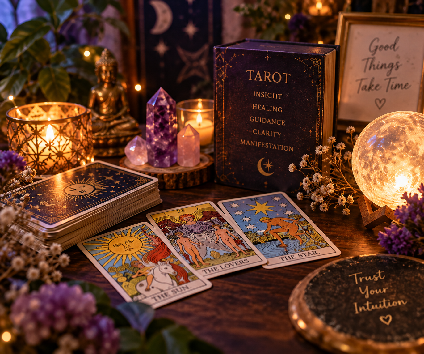 Tarot Reading