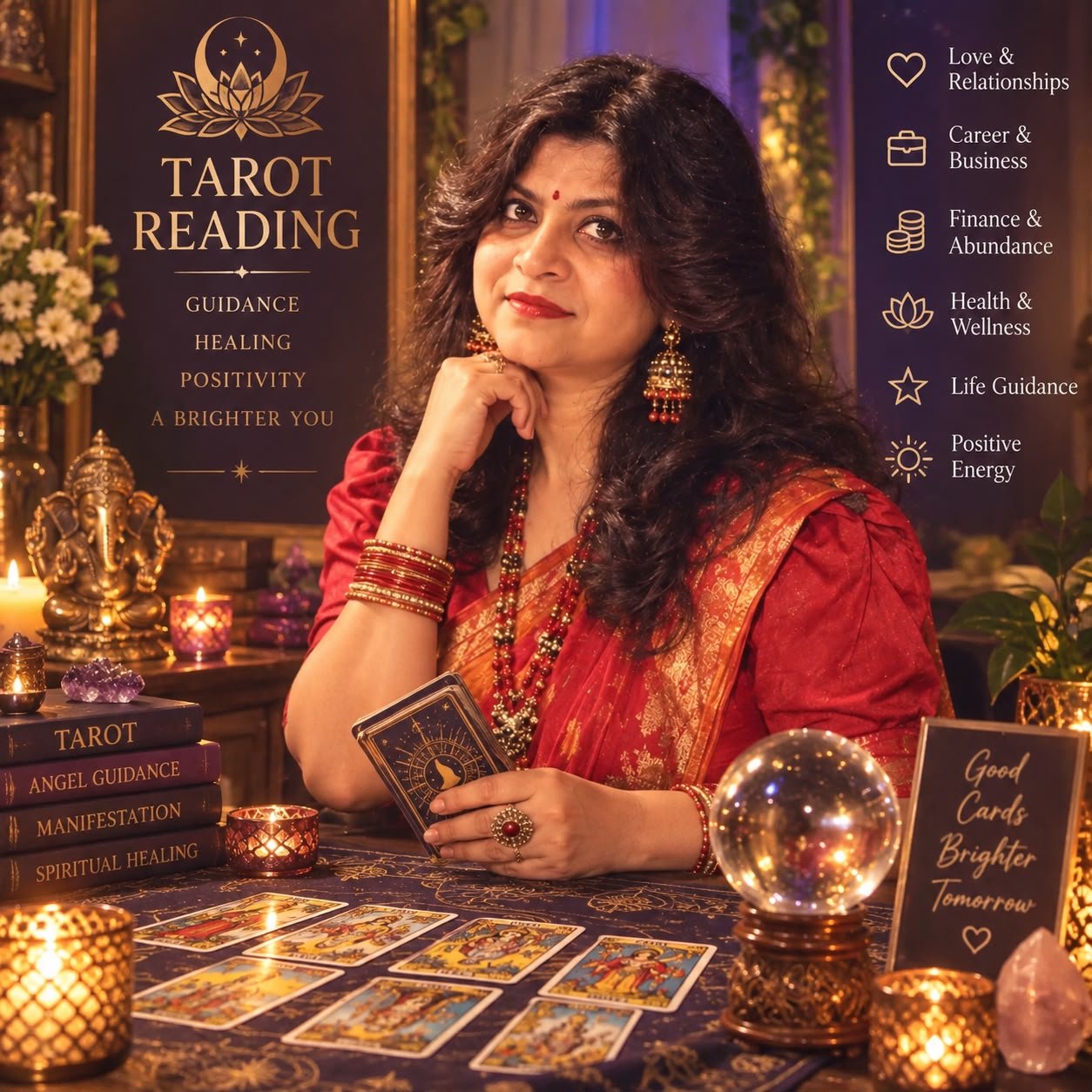 Tamsay Tarot Reading